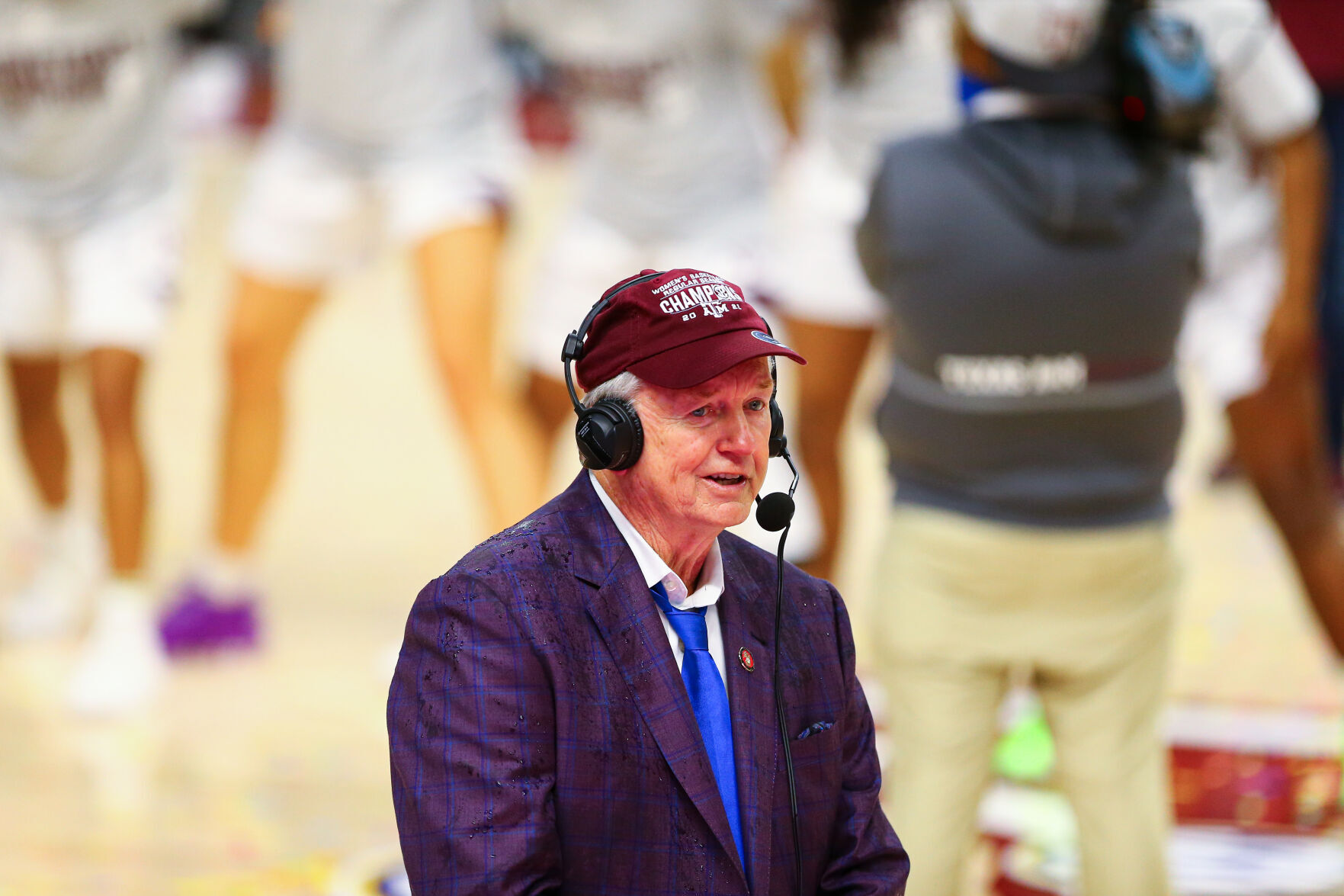 Women's basketball vs. South Carolina